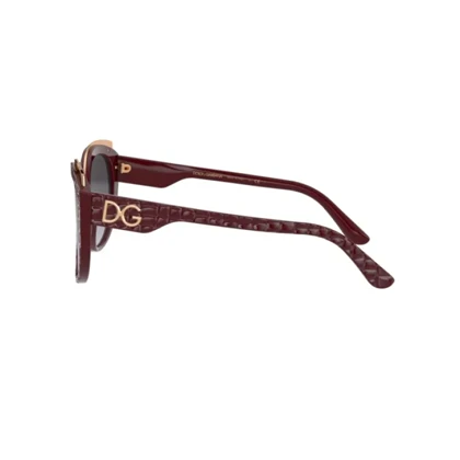 عینک آفتابی دولچه گابانا Dolce & Gabbana DG4383S 32898G