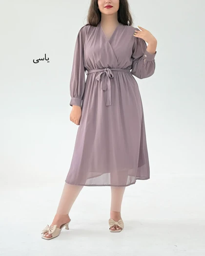 پیراهن کاترین- کد 1847