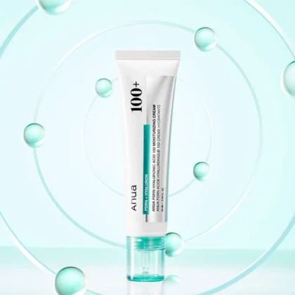 کرم آبرسان آنوا 100ساعته PDRN + Hyaluron Anua PDRN + Hyaluronic Acid Hydration Cream –