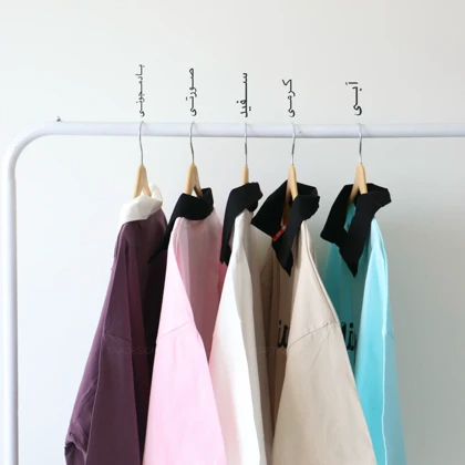 تیشرت یقه‌دار لانگ miumiu کد 6077