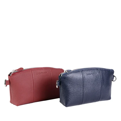 کیف دوشی چرم زنانه مدل لوسیا