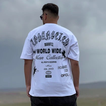 تیشرت World Wide کد024
