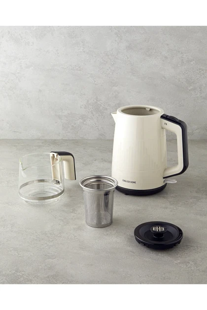 چای‌ساز English Home مدل CMK 6030 پلاستیکی