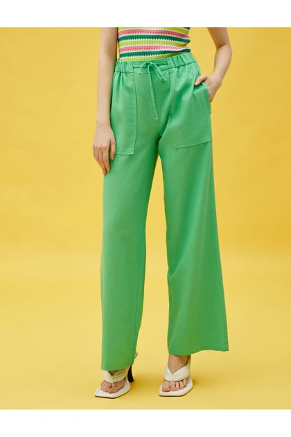 شلوار زنانه اورجینال کوتون koton