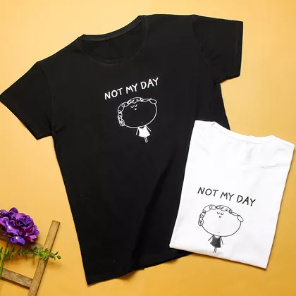 تیشرت Not my day