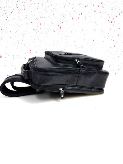 کوله پشتی جلو جیب