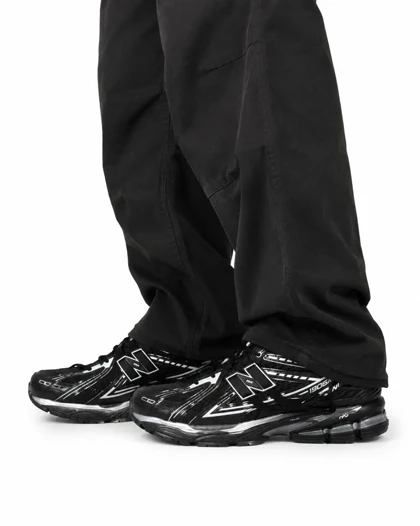 کتانی مردانه و بزرگ پا نیوبالانس 1906 مشکی 1906 New balance
