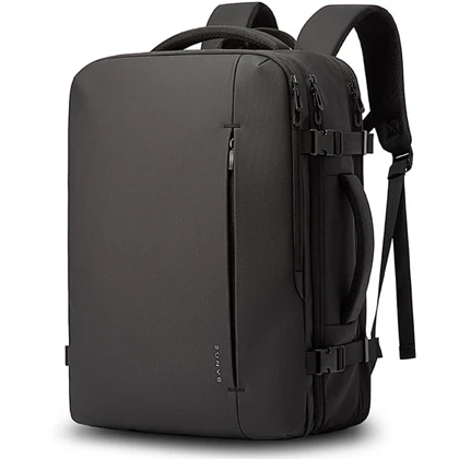 کیف مسافرتی 35L کوله پشتی لپ تاپ 15.6اینچ اورجینال بنج BANGE 1909