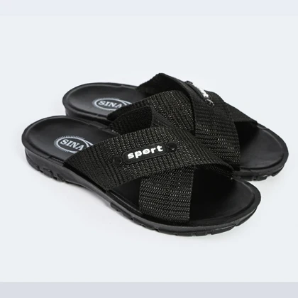 صندل Sport مردانه مشکی