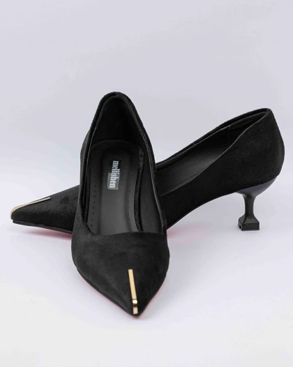 734 - پاشنه یراق خطی 4 سانت 734