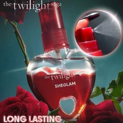 اسپری فیکس‌کننده آرایش SHEGLAM The Twilight Saga