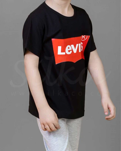 ست راحتی پسرانه Levis