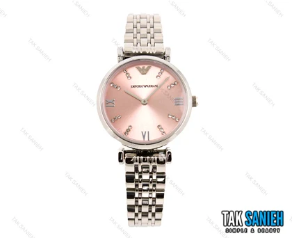 ساعت مچی امپریو آرمانی زنانه مدل Armani-2428-L