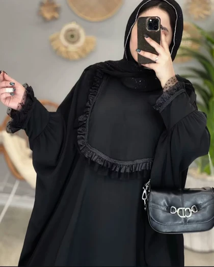 عبای رضوانه