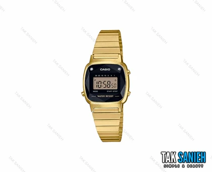 ساعت مچی کاسیو زنانه مدل Casio-2659-L