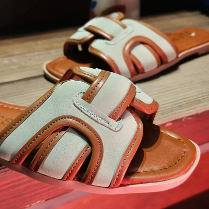 صندل زنانه مدل هرمس