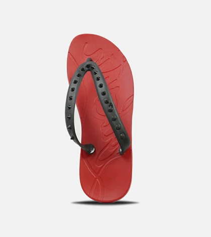 اسلیپر انگشتی قرمز Christian Louboutin