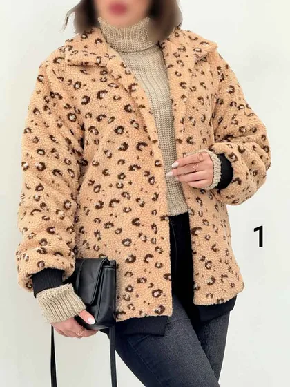 تدی طرح دار چیچک