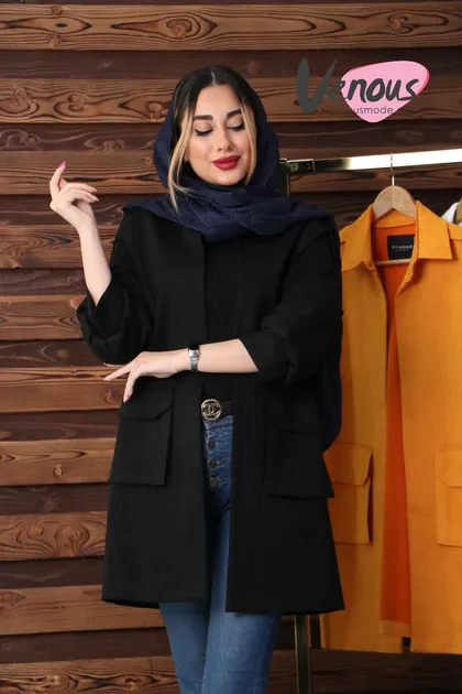 مانتو کتی آستین عروسکی