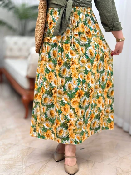 دامن نخی جلوگره 3301