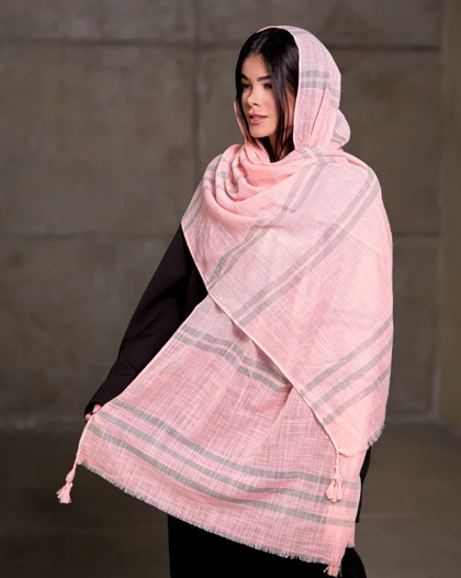 شال کاریان لینن 20313