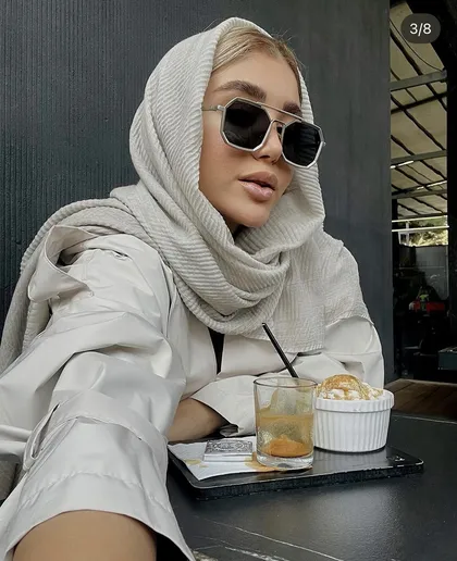 عینک آفتابی پلیس چند ضلعی (کد288)