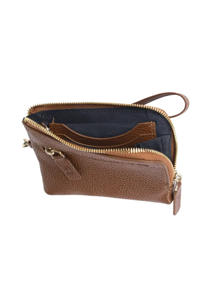 کیف پول جیبی چرم زنانه مدل WB1020