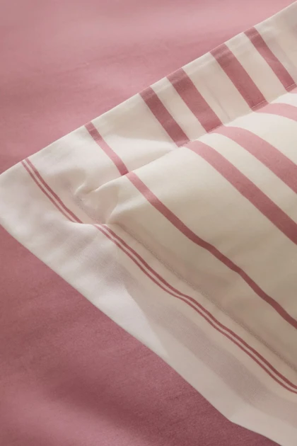 سرویس روتختی دو نفره Karaca Home مدل Cool Stripe پنبه پلی‌استر