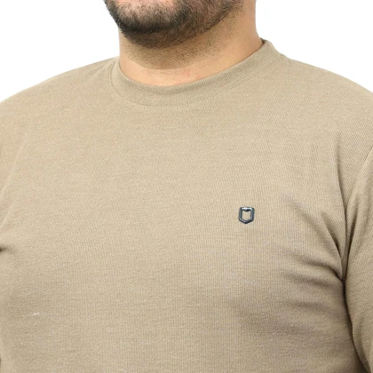 پلیور سلانیک یقه گرد مردانه آرشید 559159