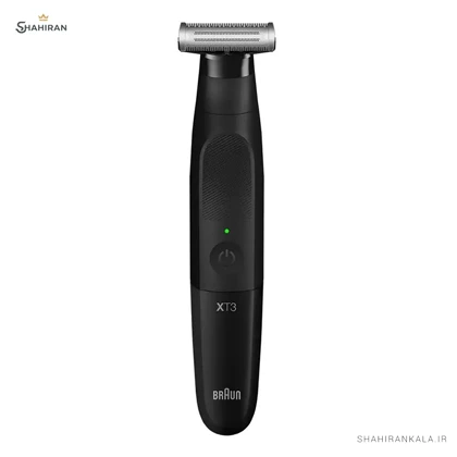 ماشین اصلاح صورت و بدن براون مدل BRAUN XT3100