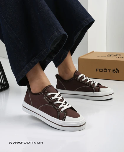 کتانی زنانه واریور کد 1553 RO