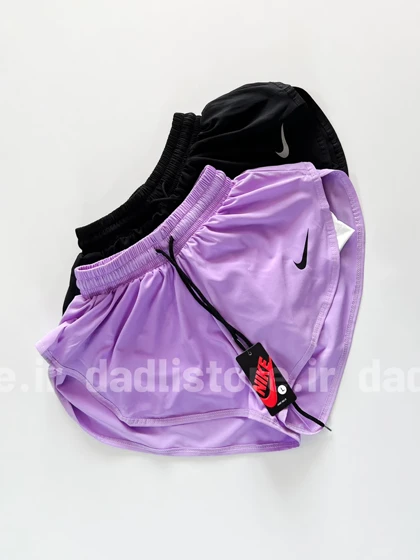 شورتک ورزشی کشاله ران دار نایکی Nike