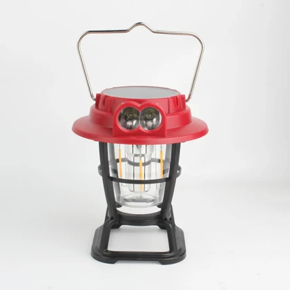 چراغ چادر HP-9588W