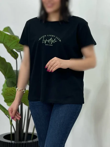 تیشرت زنانه دلسا