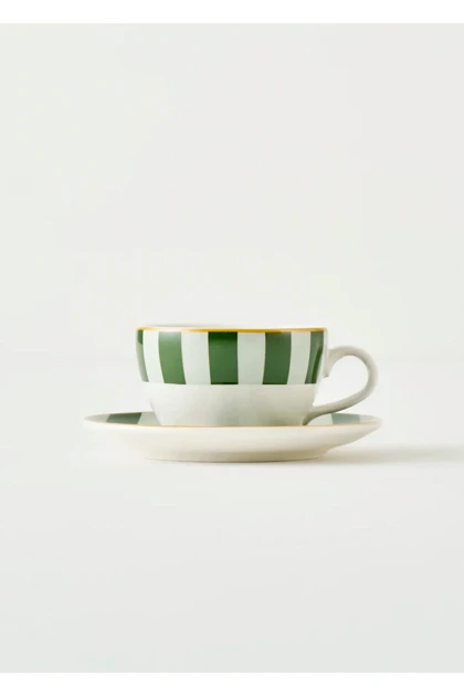 فنجان چای دو نفره Bella Maison مدل Line