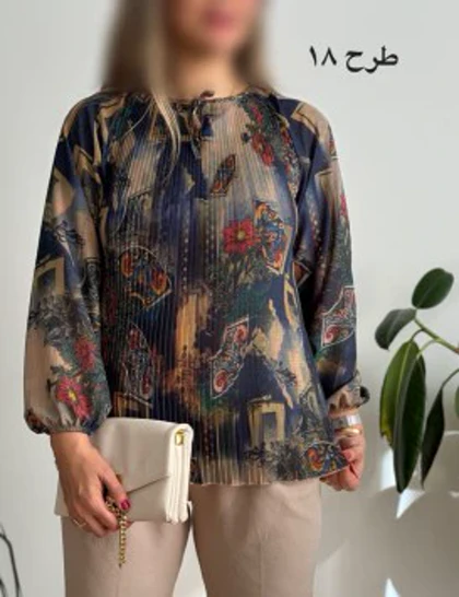 شومیز پلیسه 4