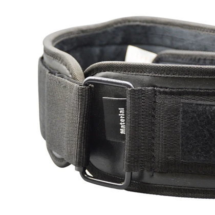 کمربند بدنسازی ریباک مدل ELM-404D0611 چسبی قرمز