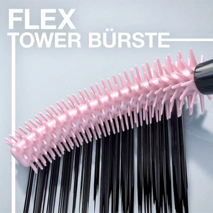 ریمل حجم دهنده و بلند کننده Sky High میبلین Maybelline