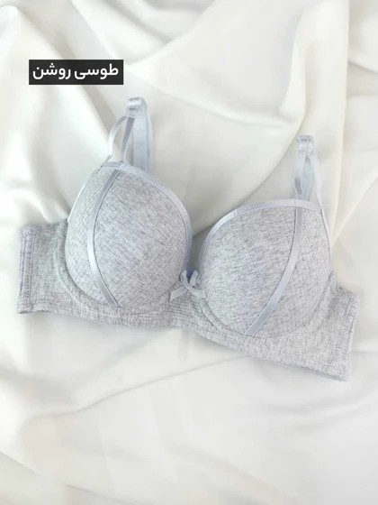 سوتین اسفنجی دکلته لیارین کد 20872016