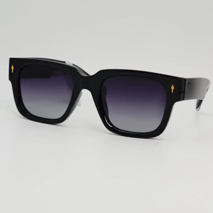 عینک آفتابی زنانه گوچی Gucci RN9026 پلاریزه و ضد اشعه UV400 ایتالیایی Rianova