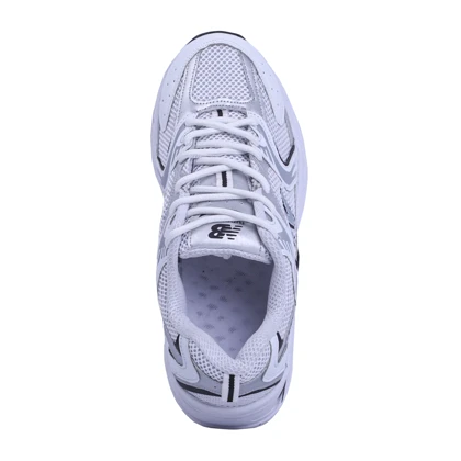 کتانی مدل new balance 530-سفید مشکی کد 1504