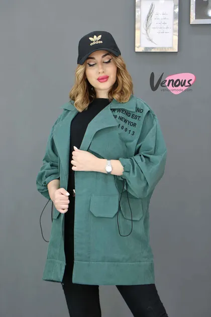 مانتو میکرو آستین گت چاپی