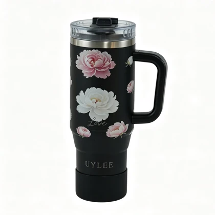 تراول ماگ 1200 طرحدار AMSZM