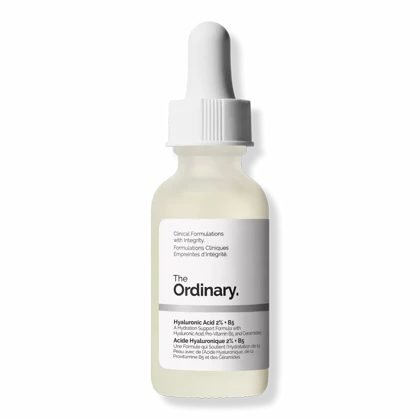 سرم هیالورونیک اسید 2% اوردینری The Ordinary Hyaluronic Acid 2% + B5
