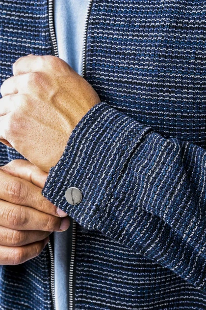 کت ژاکارد مردانه