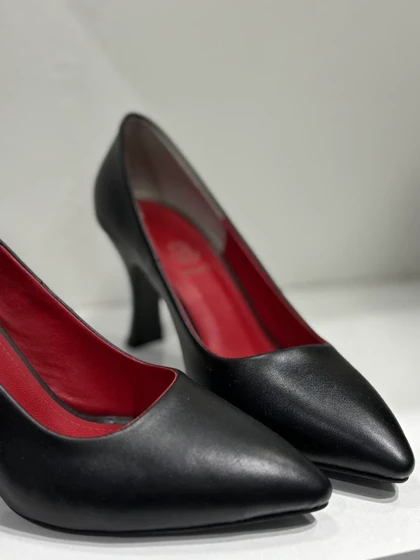 کفش مجلسی لودشکا پاشنه7سانت