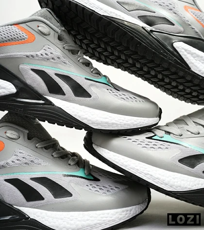 کفش کتانی طوسی مشکی REEBOK Speed 21 TR