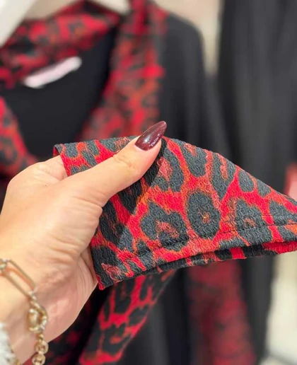 ست راحتی سایز بزرگ زنانه سکسن کد 66696