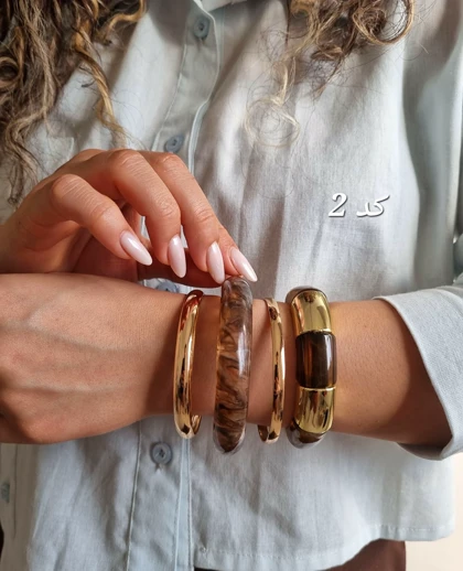 پک بنگل ایینه ای و رزینی 1