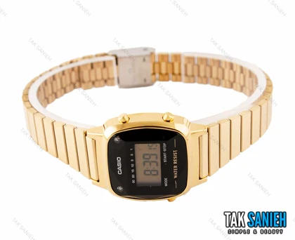 ساعت دیجیتالی زنانه کاسیو مدل Casio-2728-L